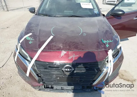 2025 Nissan Altima Sv Fwd z USA, uszkodzony, nr VIN 1N4BL4DVXSN304073